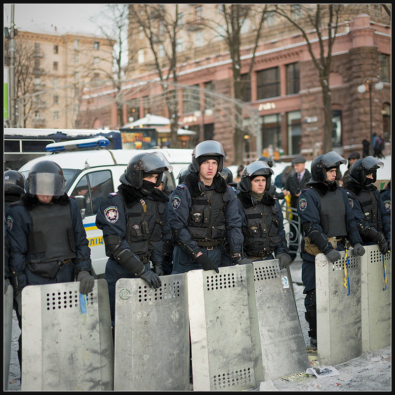 Фотографія Майдан 2013. 03. / Соловей Алексей / photographers.ua