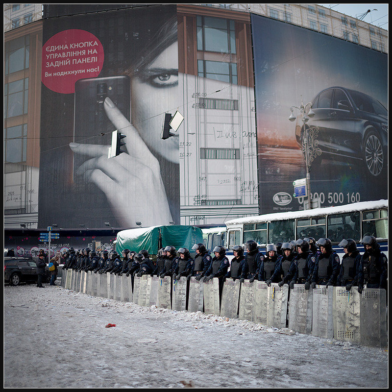 Фотографія Майдан 2013. 02. / Соловей Алексей / photographers.ua