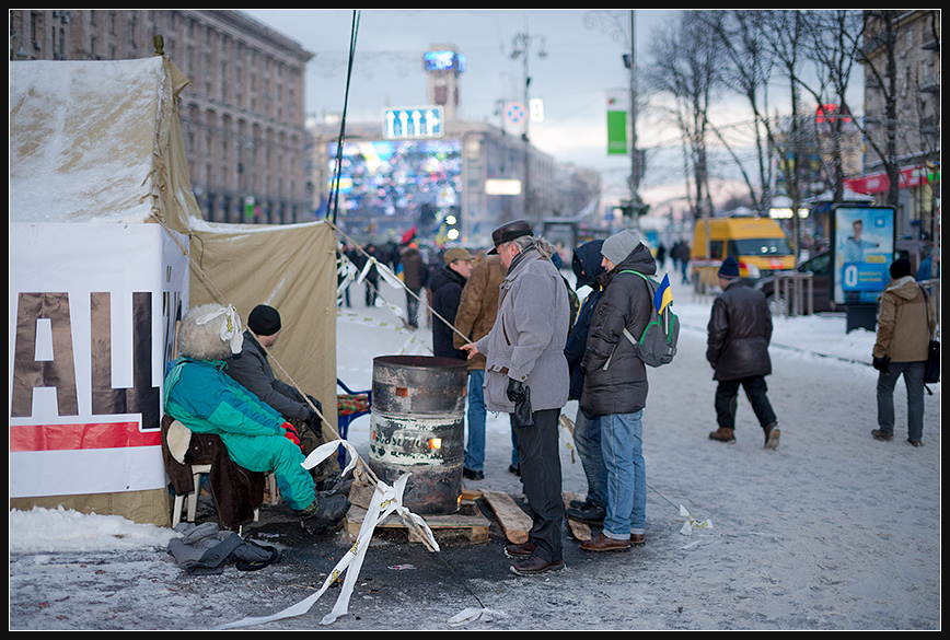 Фотографія Майдан 2013. 04. / Соловей Алексей / photographers.ua
