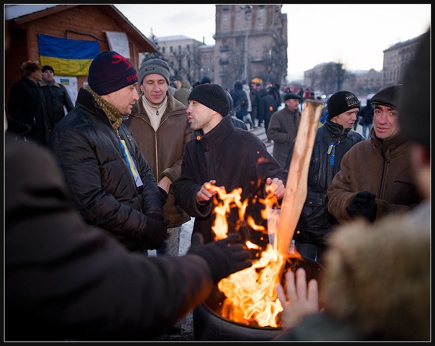 Фотографія Майдан 2013. 15. / Соловей Алексей / photographers.ua