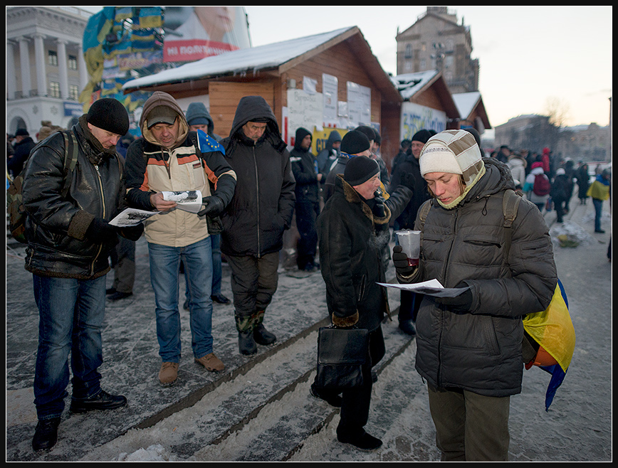 Фотографія Майдан 2013. 10. / Соловей Алексей / photographers.ua