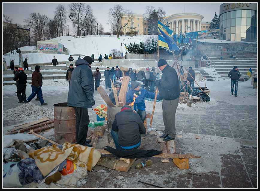 Фотографія Майдан 2013. 13. / Соловей Алексей / photographers.ua