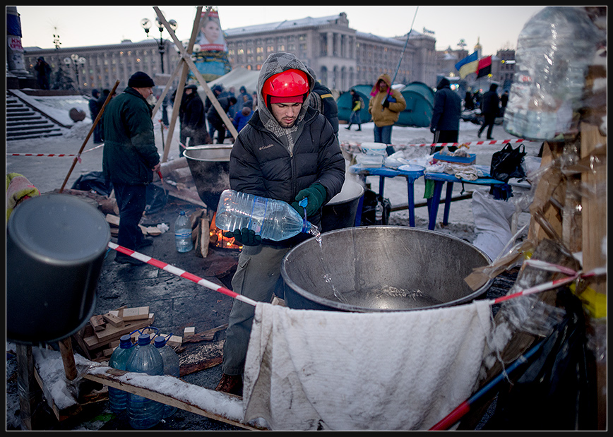Фотографія Майдан 2013. 18. / Соловей Алексей / photographers.ua