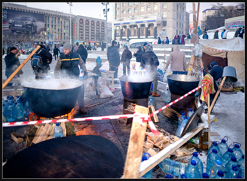 Фотографія Майдан 2013. 27. / Соловей Алексей / photographers.ua