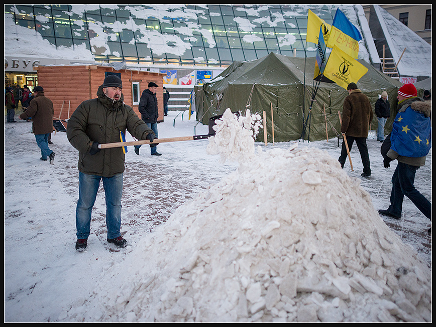 Фотографія Майдан 2013. 22. / Соловей Алексей / photographers.ua