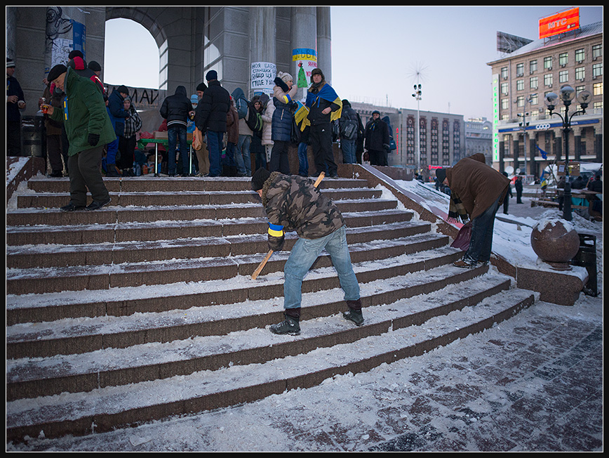 Фотографія Майдан 2013. 28. / Соловей Алексей / photographers.ua
