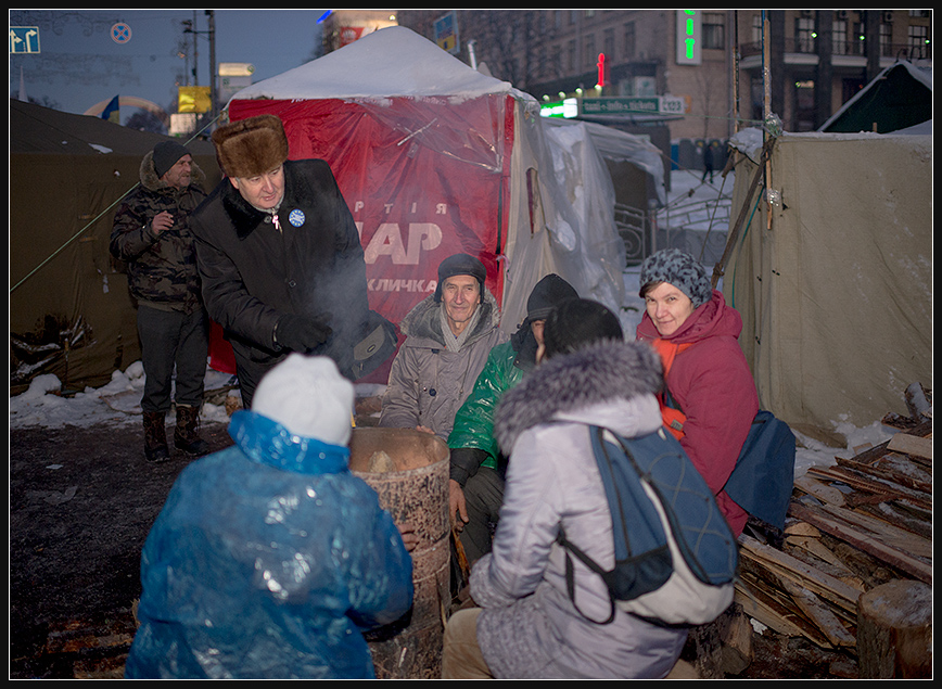Фотографія Майдан 2013. 32. / Соловей Алексей / photographers.ua