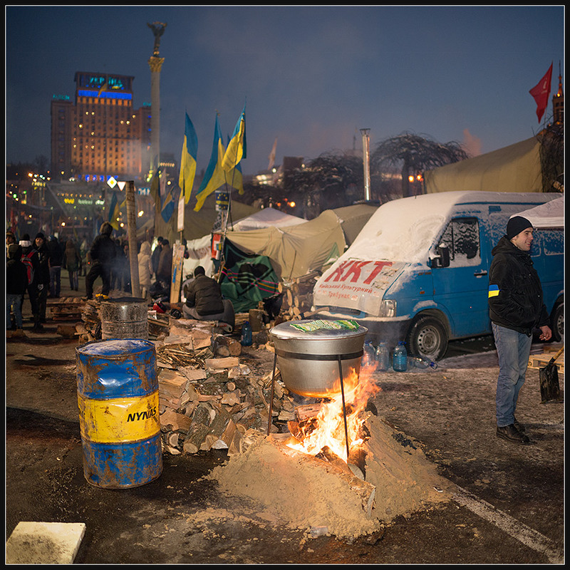 Фотографія Майдан 2013. 38. / Соловей Алексей / photographers.ua