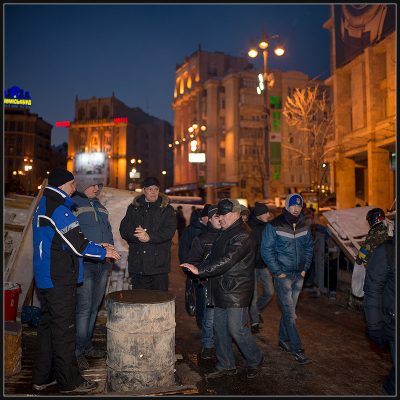 Фотографія Майдан 2013. 37. / Соловей Алексей / photographers.ua