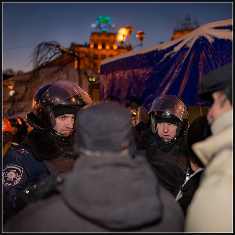 Фотографія Майдан 2013. 53. / Соловей Алексей / photographers.ua