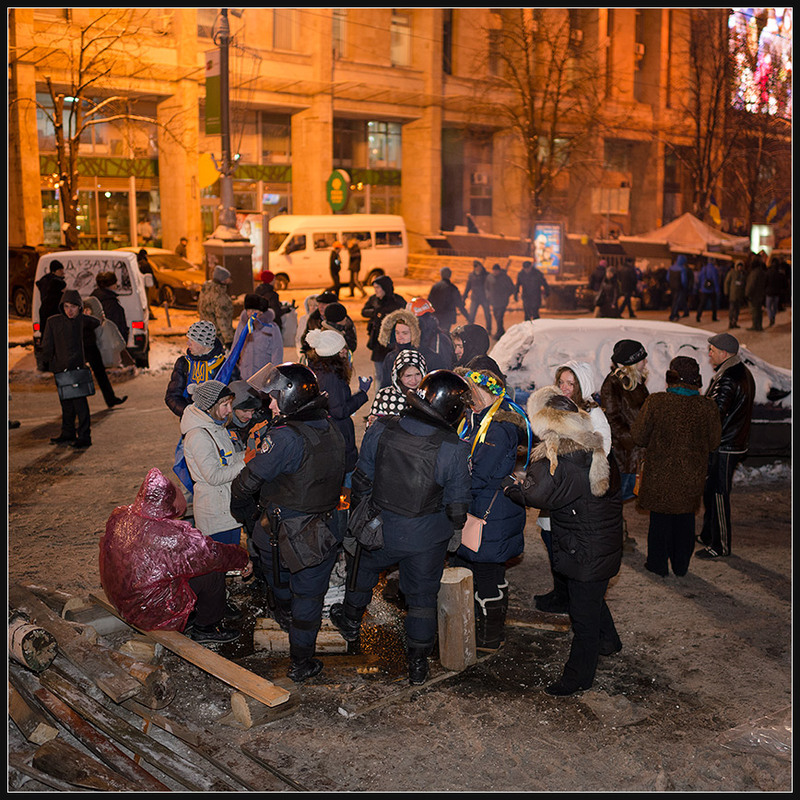 Фотографія Майдан 2013. 54. / Соловей Алексей / photographers.ua