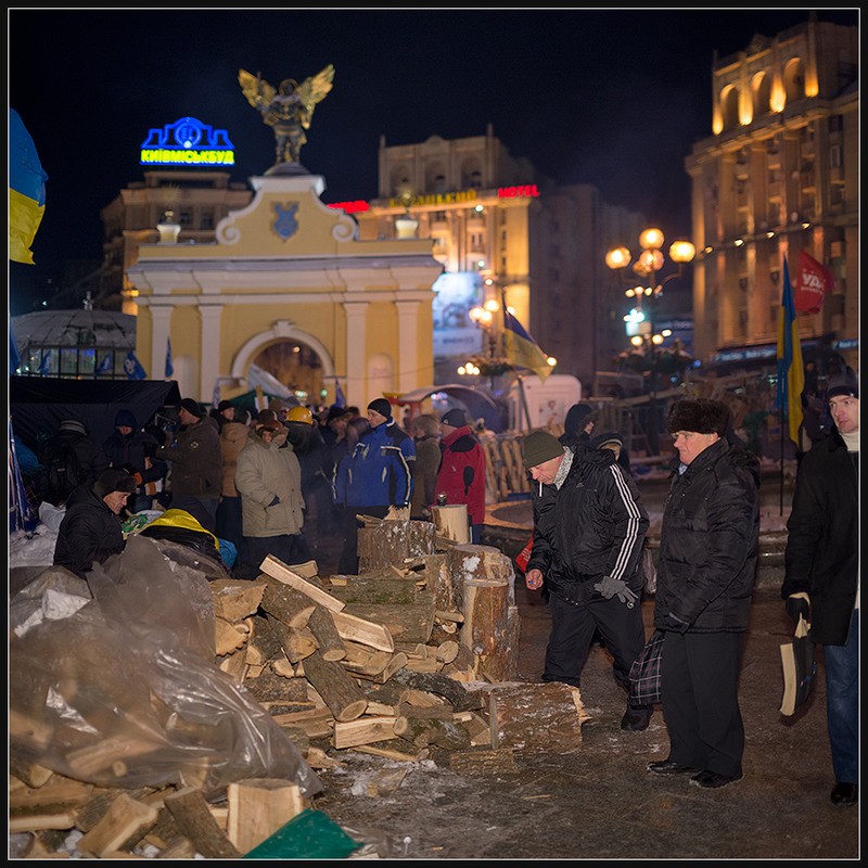 Фотографія Майдан 2013. 52. / Соловей Алексей / photographers.ua