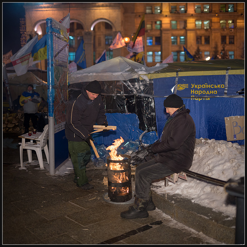 Фотографія Майдан 2013. 65. / Соловей Алексей / photographers.ua