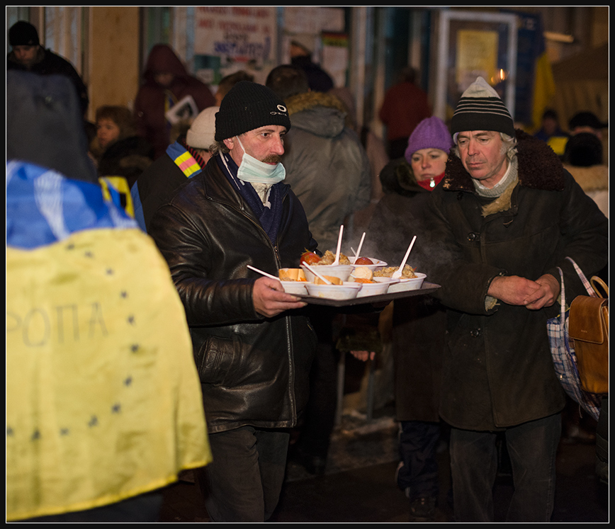 Фотографія Майдан 2013. 72. / Соловей Алексей / photographers.ua