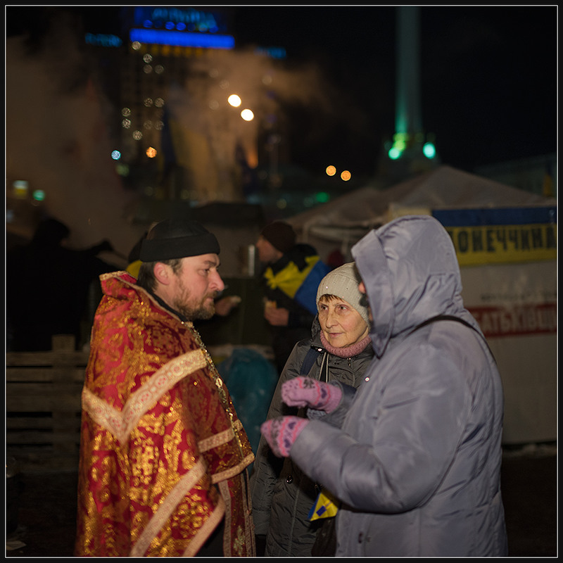 Фотографія Майдан 2013. 74. / Соловей Алексей / photographers.ua