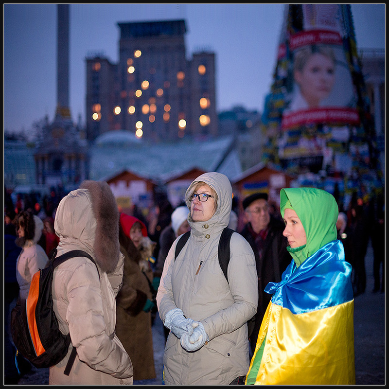 Фотографія Майдан 2013. 77. / Соловей Алексей / photographers.ua
