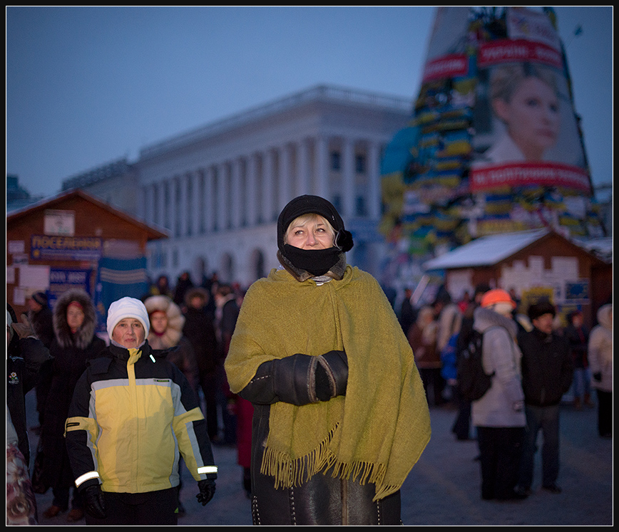 Фотографія Майдан 2013. 78. / Соловей Алексей / photographers.ua