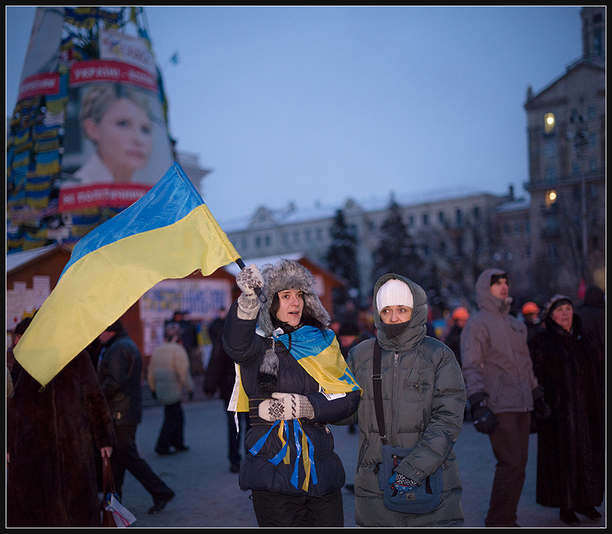 Фотографія Майдан 2013. 79. / Соловей Алексей / photographers.ua
