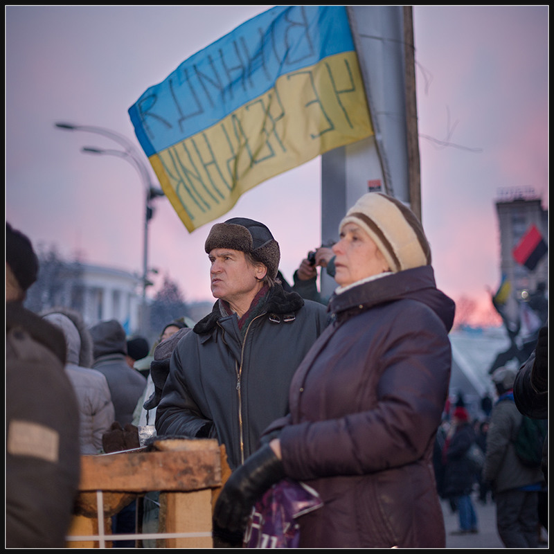Фотографія Майдан 2013. 81. / Соловей Алексей / photographers.ua