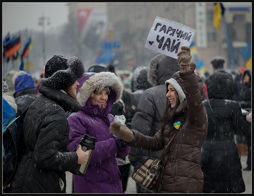 Фотографія Майдан 2013. 83. / Соловей Алексей / photographers.ua