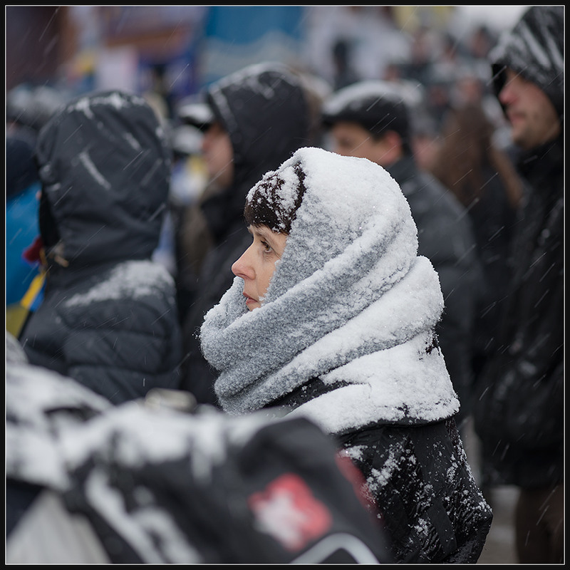 Фотографія Майдан 2013. 84. / Соловей Алексей / photographers.ua