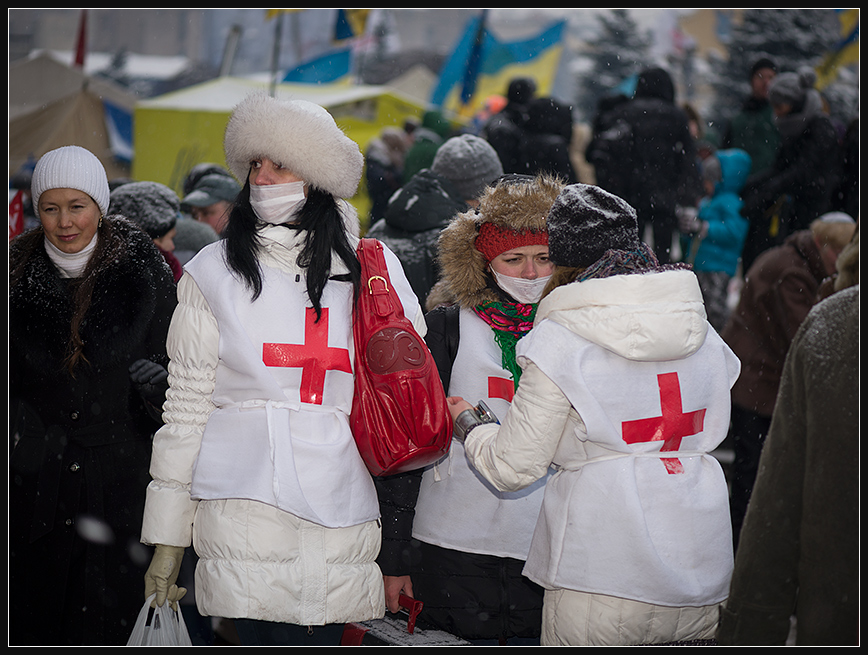 Фотографія Майдан 2013. 92. / Соловей Алексей / photographers.ua
