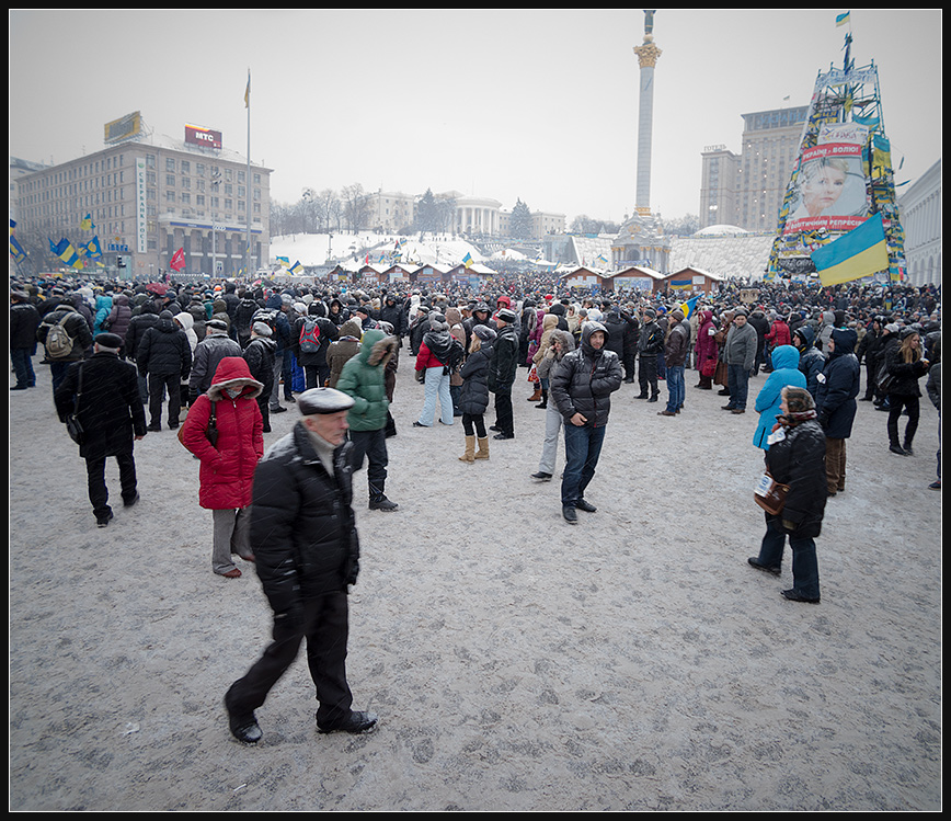 Фотографія Майдан 2013. 98. / Соловей Алексей / photographers.ua