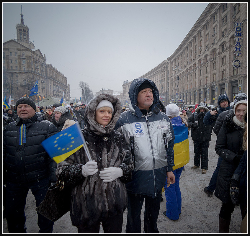 Фотографія Майдан 2013. 99. / Соловей Алексей / photographers.ua