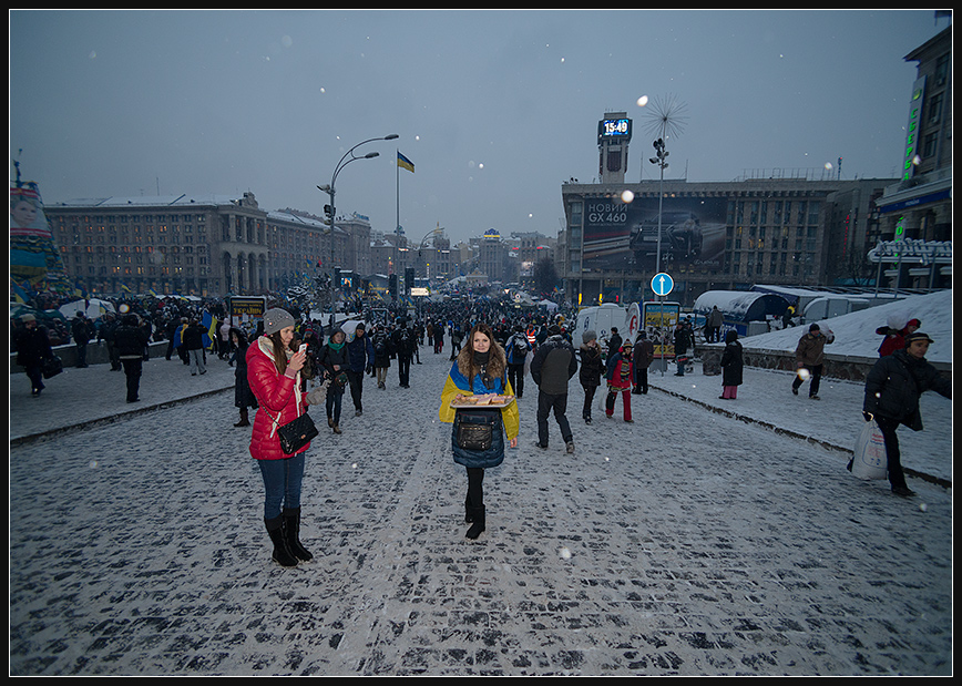 Фотографія Майдан 2013. 118. / Соловей Алексей / photographers.ua