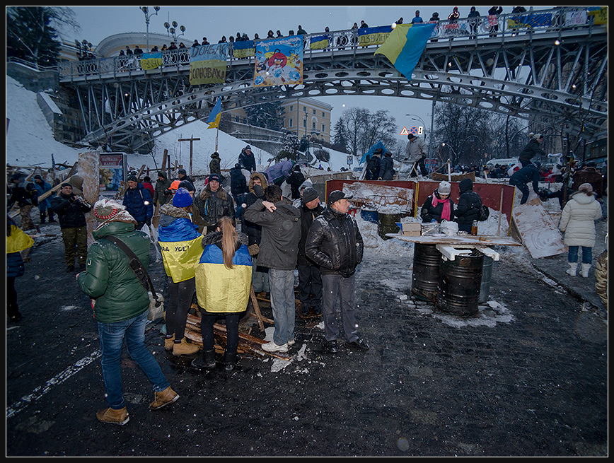 Фотографія Майдан 2013. 102. / Соловей Алексей / photographers.ua