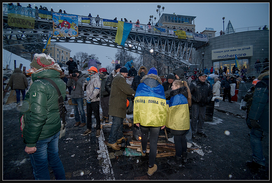 Фотографія Майдан 2013. 103. / Соловей Алексей / photographers.ua