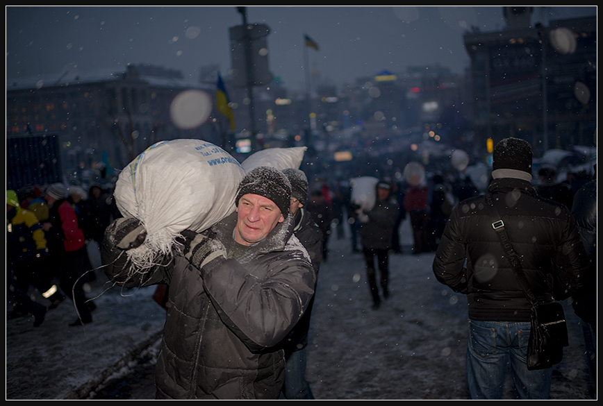 Фотографія Майдан 2013. 106. / Соловей Алексей / photographers.ua