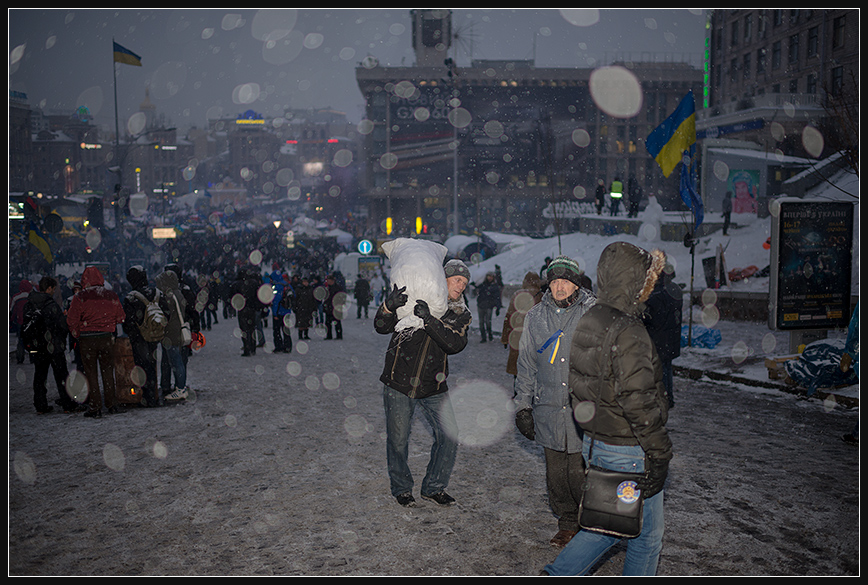 Фотографія Майдан 2013. 108. / Соловей Алексей / photographers.ua