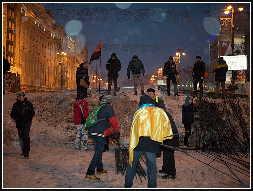 Фотографія Майдан 2013. 117. / Соловей Алексей / photographers.ua