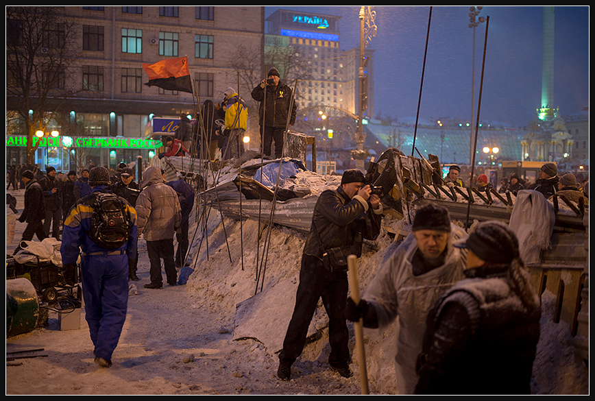 Фотографія Майдан 2013. 119. / Соловей Алексей / photographers.ua