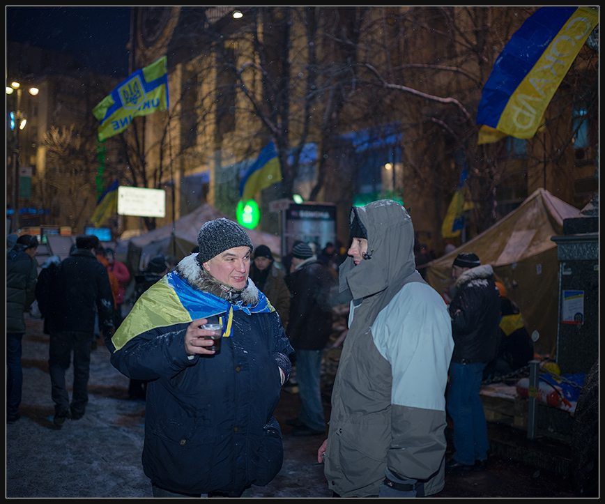 Фотографія Майдан 2013. 121. / Соловей Алексей / photographers.ua