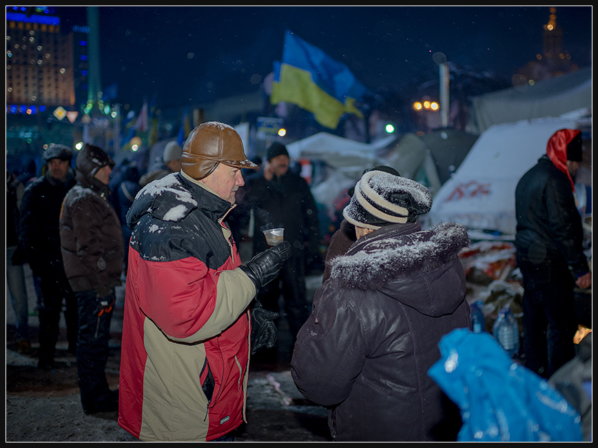 Фотографія Майдан 2013. 123. / Соловей Алексей / photographers.ua
