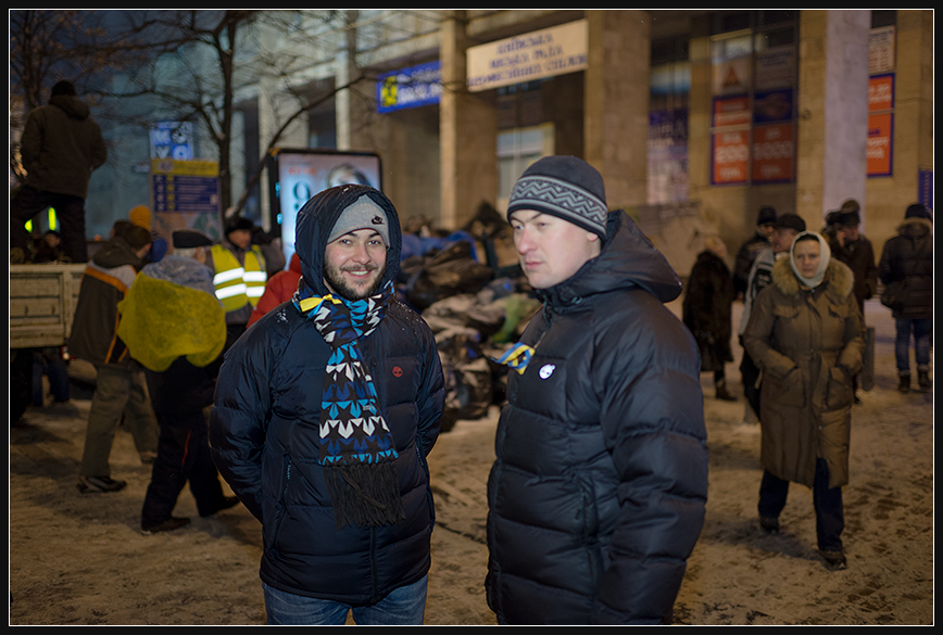 Фотографія Майдан 2013. 124. / Соловей Алексей / photographers.ua