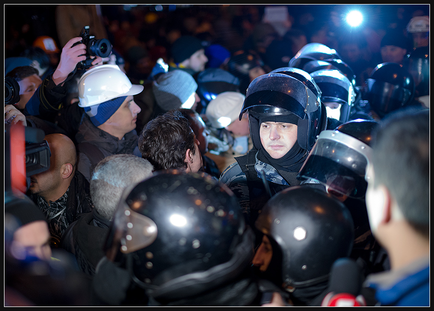 Фотографія Майдан 2013. 19. / Соловей Алексей / photographers.ua