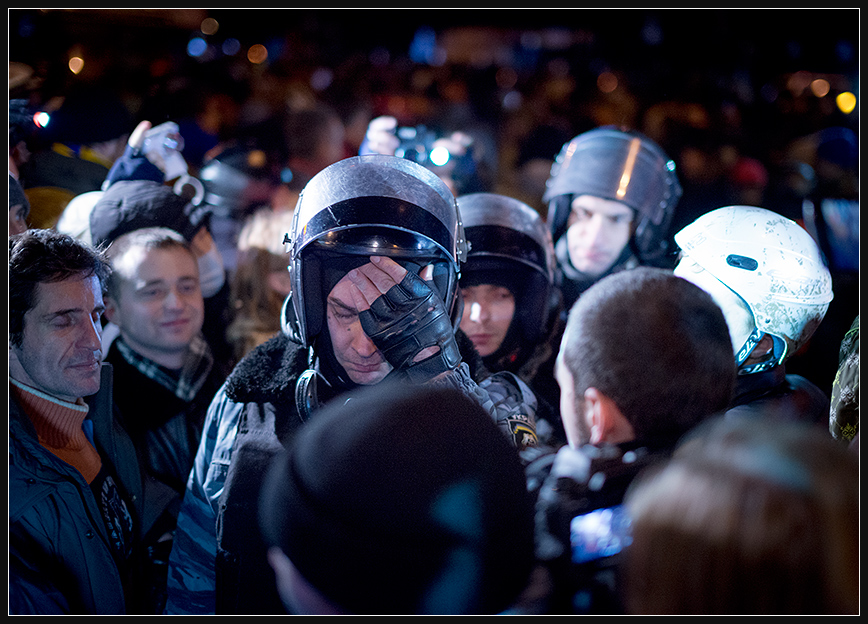 Фотографія Майдан 2013. 20. / Соловей Алексей / photographers.ua