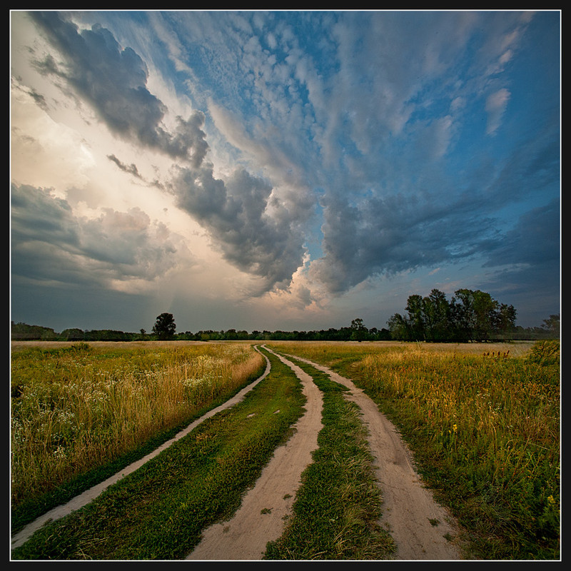 Фотографія Теплый вечер... Черторой... / Соловей Алексей / photographers.ua