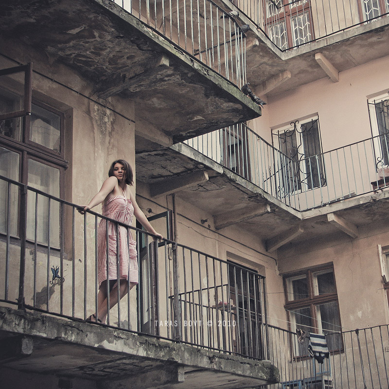 Фотографія life in Lviv (in color) / Taras Bovt / photographers.ua