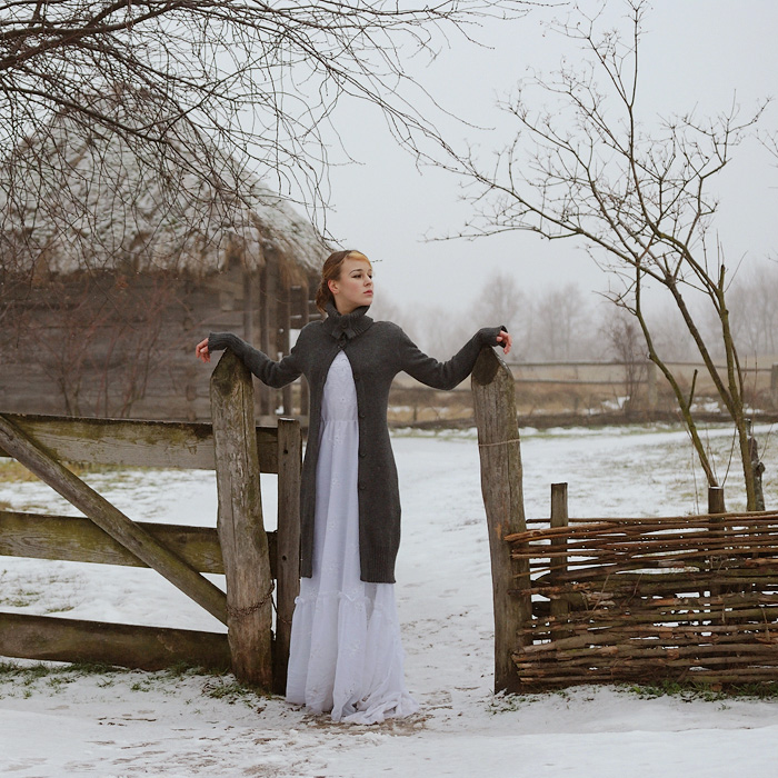 Фотографія Хозяйка двора / Mari de Gor / photographers.ua