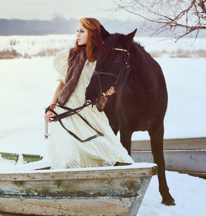 Фотографія Winter's Tale / Mari de Gor / photographers.ua