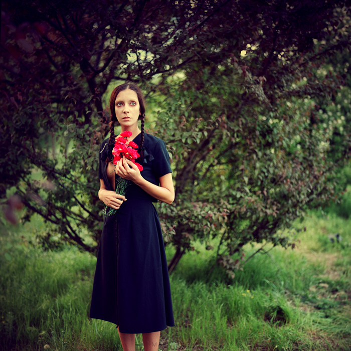 Фотографія amish girl / Mark Avgust / photographers.ua