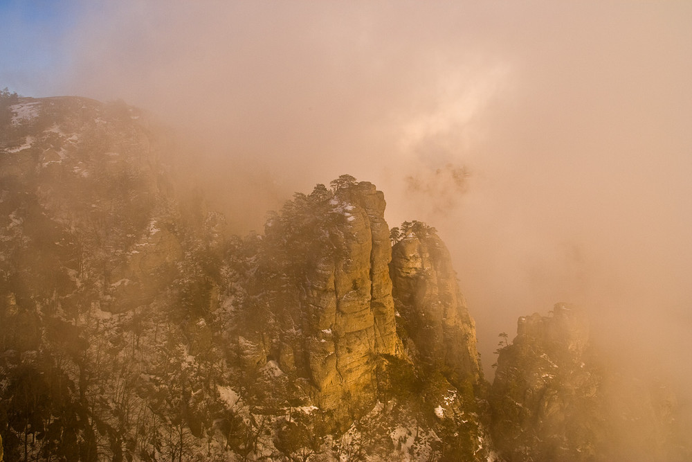 Фотографія Жёлтый туман 5 / Віталій Ра / photographers.ua