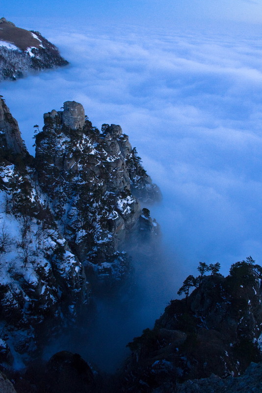 Фотографія Летающие горы Demer-G / Віталій Ра / photographers.ua