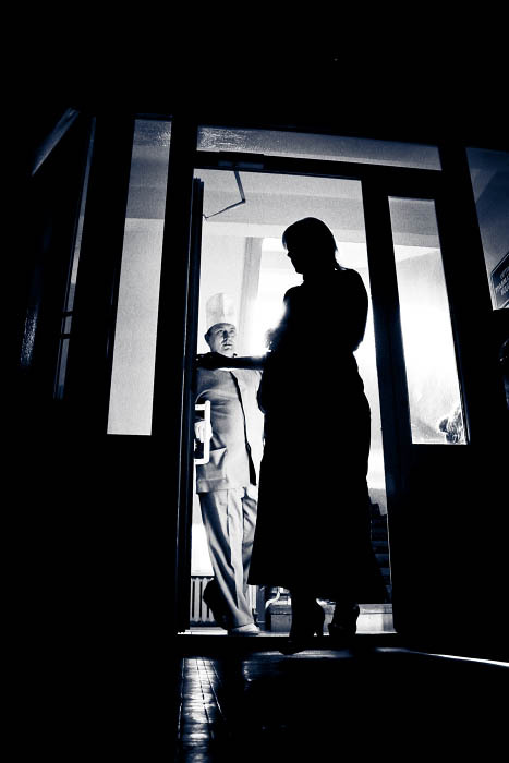Фотографія в тёмных коридорах больницы,,,,, / Валерий Телеховский / photographers.ua