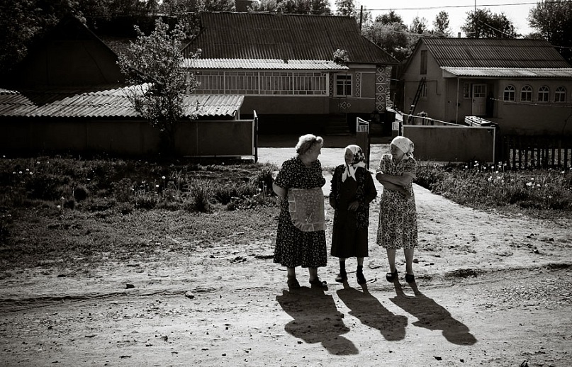 Фотографія есть в вашей деревне невесты ? / Валерий Телеховский / photographers.ua