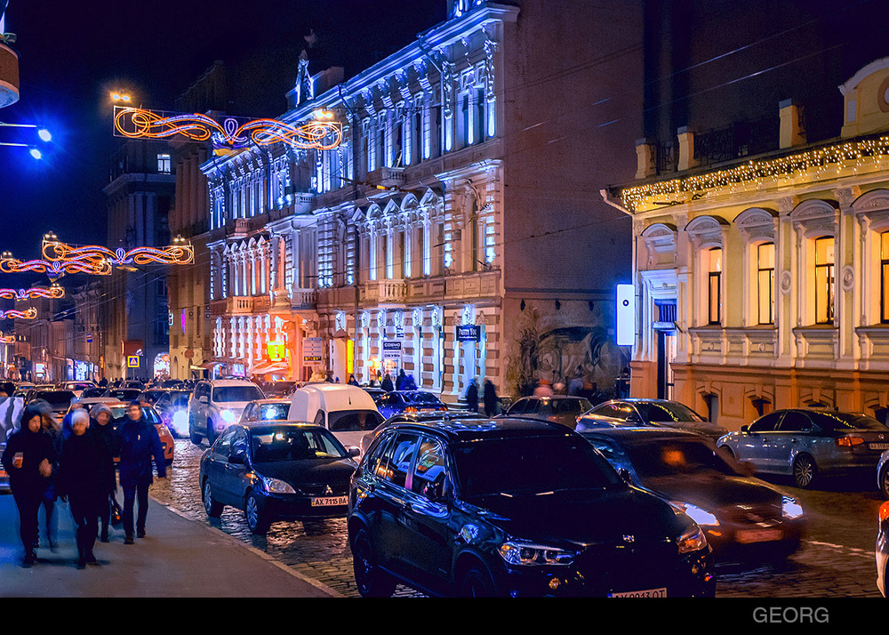 Фотографія Харькiв Святковий / GEORG / photographers.ua